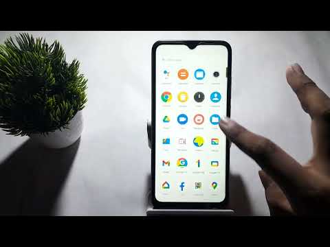 how to set as schedule based on percentage in redmi A1