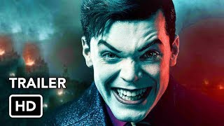 Gotham | Season 5 - Movie Trailer