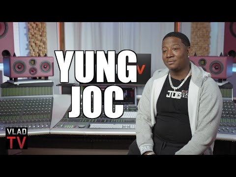 Yung Joc: 'Buy You a Drank' with T-Pain Came from Lil Flip Not Shaking T-Pain's Hand (Part 9)