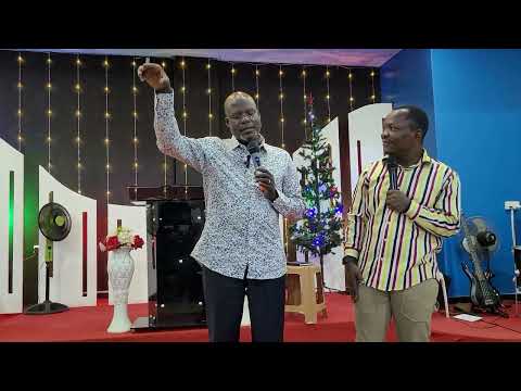 2024, Boresha Maisha yako - Pastor Georges MBC Momentum Seminar 31/01/2024