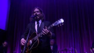 John Paul White - &quot;Hope I Die&quot;??? -  Swedish American Hall in San Francisco 07-25-2016