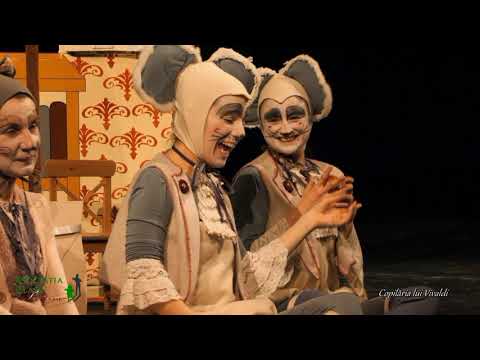 Clasic e Fantastic "Copilaria lui Vivaldi" - Trailer