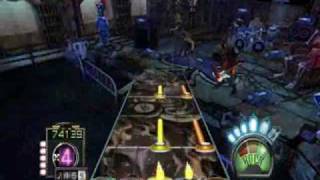 GH3 PC Custom - Scar Symmetry - Retaliator - 289k