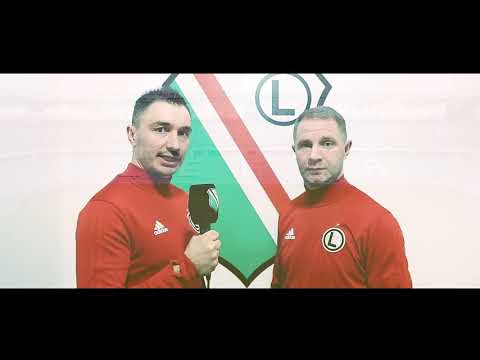 Zwiedzam Legię z Saganem i Sokołem