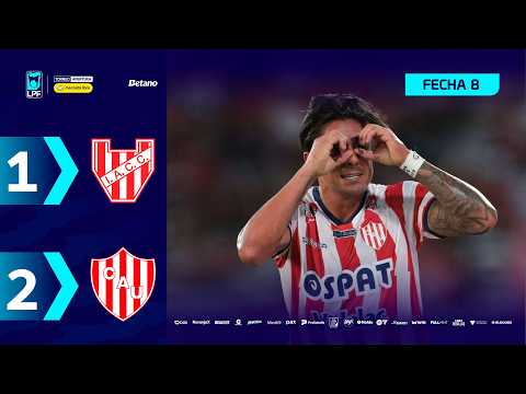 INSTITUTO 1 - 2 UNIÓN | Resumen del partido | #TorneoMercadoLibre 2026 🏆