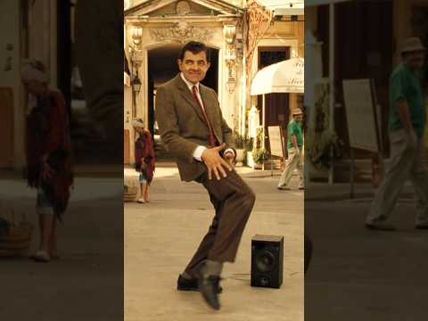 Mr. Bean and the art of seduction.