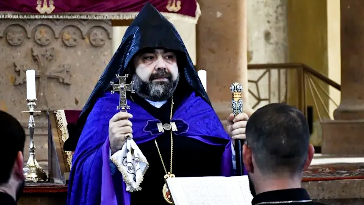 #Ուղիղ․ Ուր են տարել Արագածոտնի թեմի առաջնորդին և 5 քահանային