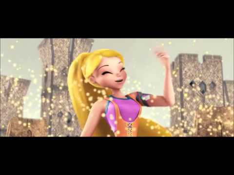 Winx Club  [Stella x Brandon]