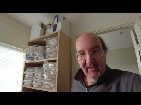 MongoTV_10603 - God MANDAG og Ny Uge - 2.000 Watt VARMELUFTSBLÆSER Køre i Stuen