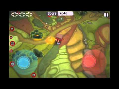 MiniGore Gameplay iPhone/iPod Touch