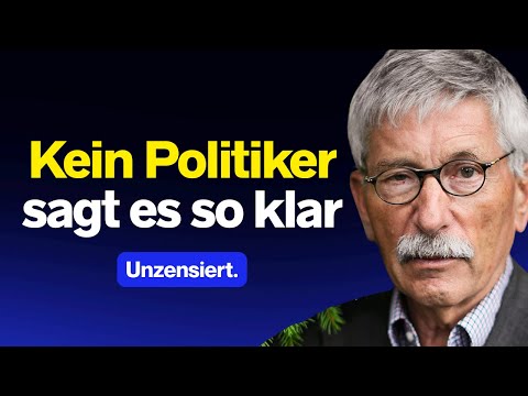 Migrant vs. Sarrazin - Zwei Welten, ein ehrlicher Schlagabtausch 🔥