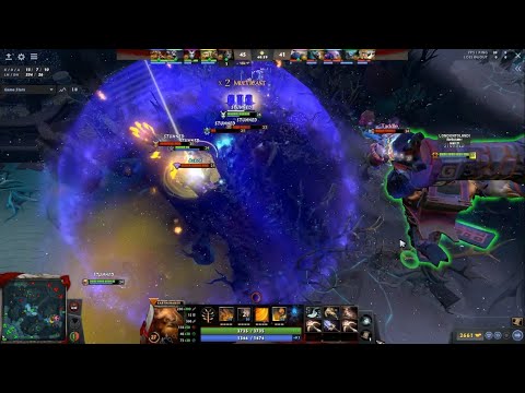 When EarthShaker became Phantom Assassin