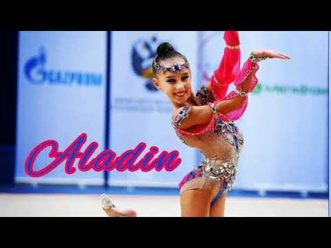 #70 Aladin || Music for rhythmic gymnastics