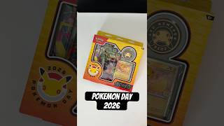 Been a busy couple weeks but we’re back. Pokémon Day packs to set the tone. #pokemon