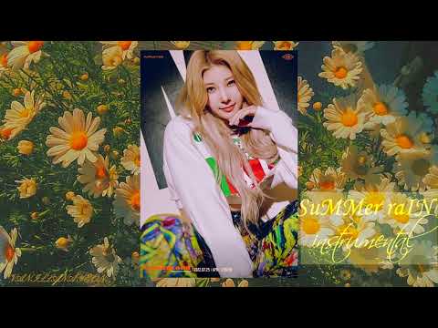 퍼플키스(PURPLE KISS) 'SuMMer raIN' [CLEAN INSTRUMENTAL ]