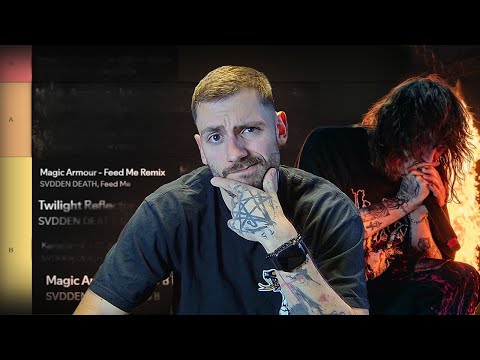 VOYD 2.5 Tierlist?! 🤯 | Svdden Death