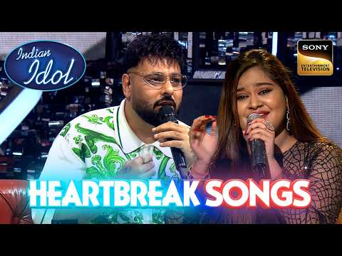 "Ankhiyon Ko Rahne" पर Sneha के Notes में Judges को लगी कैसी कमी? |Indian Idol S15 |Heartbreak Songs
