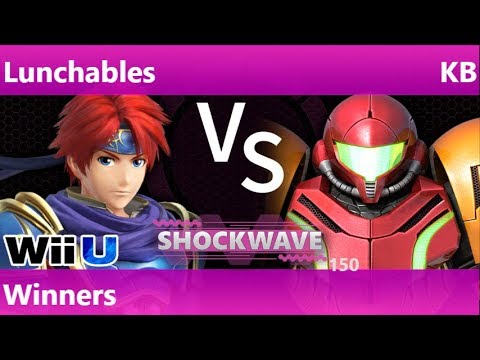 SW 150 - FX | Lunchables (Roy) vs KB (Samus) Winners - Smash 4