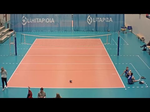 M1 Kuortane-Hurmos 16.12.2018