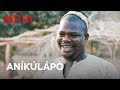 Saro And Akanji Anikulapo Netflix