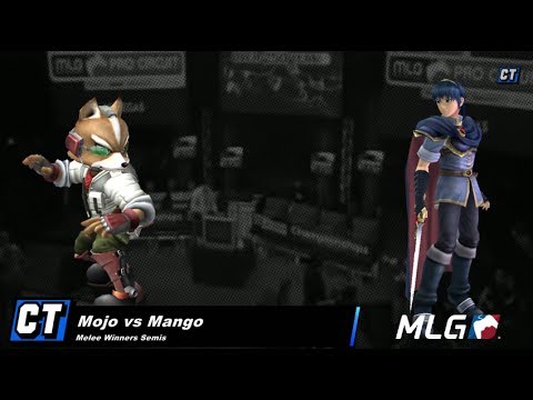 WHOBO MLG - GG Mojo vs AG Arc - Losers Quarters - SSBM