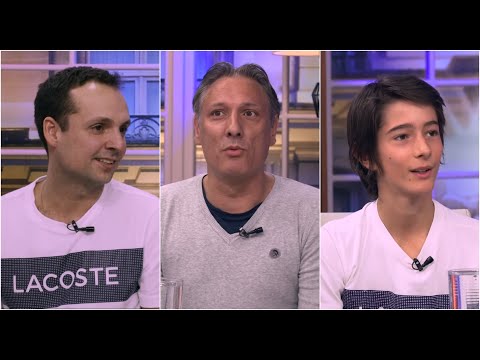 Da li je ovo buduci Novak Djokovic? - Zapamtite ime Ognjen Milic! - DJS - (TV Happy 16.03.2021)