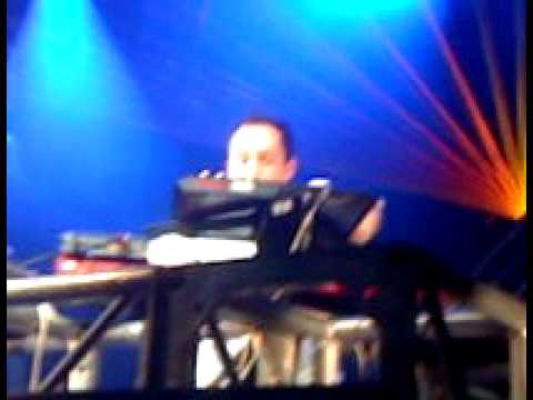 The Thrillseekers Live Xtreme at etd.love 2010