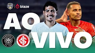 MONSOON X INTERNACIONAL AO VIVO | CAMPEONATO GAÚCHO | DIRETO DO FRANCISCO NOVELLETO | INTER AO VIVO