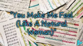 Celine Dion - You Make Me Feel (Like A Natural Woman) Lyrics
