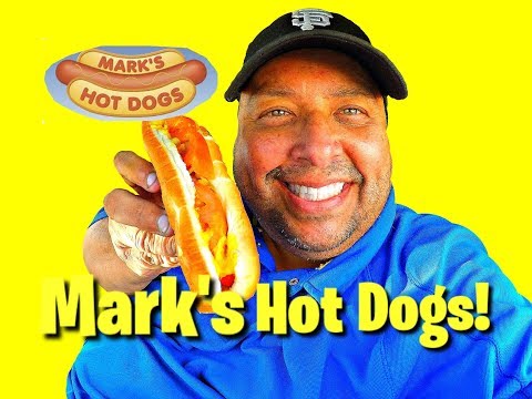 Mark's Hot Dogs REVIEW!