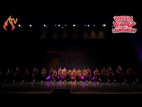 FUNTMASS - HHI Russia - Final - 2019. Хореограф-постановщик: Артемий Манукян.