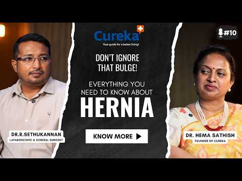 What Causes Hernia? Obesity, Smoking & Hidden Risks | Dr. Sethukannan, Hernia Specialist Surgeon