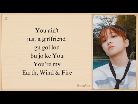 BOYNEXTDOOR 'Earth, Wind & Fire' Easy Lyrics
