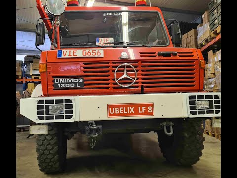 Unimog Hauptscheinwerfer - die preiswerte Alternative