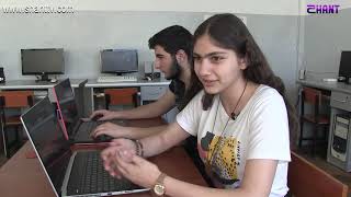 Առավոտը Շանթում - Արմաթ լաբորատորիա