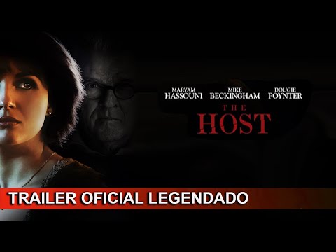 A Hospedeira 2020 Trailer Oficial Legendado