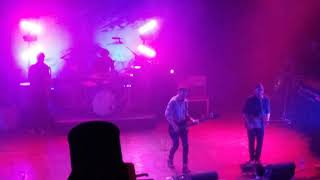 Minus The Bear - Lotus - Chicago, House Of Blues, May 4th