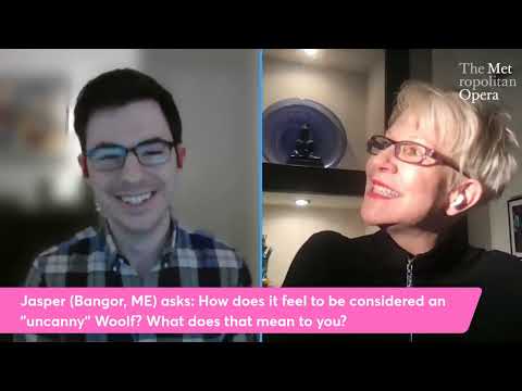 Met Opera Book Club | The Hours with mezzo-soprano Joyce DiDonato