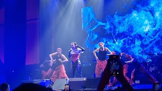 Miriam Rodríguez - Duele (Menos) &amp; What About Us - Live Las Ventas - Madrid 31.01.2025.