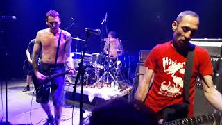 Piece of cake burning heads