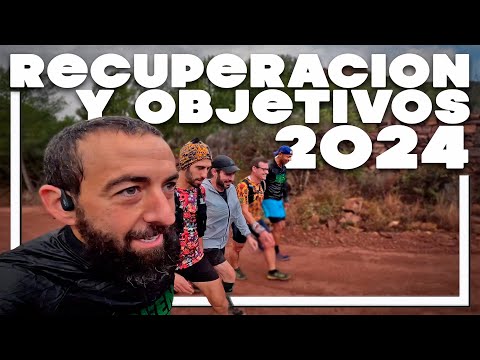 🙌 RECUPERACION & OBJETIVOS 2024 🏃♂