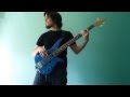 SCREW - 「FUGLY」 (Bass Cover) 