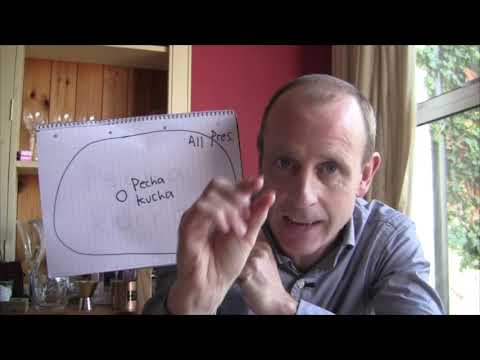 Presentation videocast - Pecha Kucha: A Singularly Inane Phenomenon