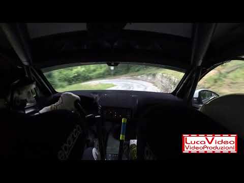 39° Rally della Marca 2023 Fradelizio-Daldini 208 Rally4 2°di classe - Cameracar PS9