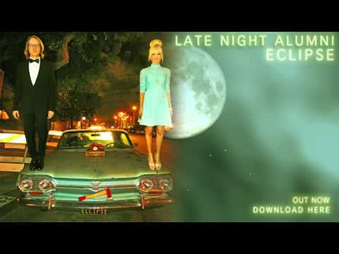 Late Night Alumni -  Another Word for Love (Official Audio)