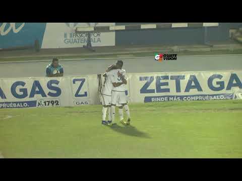 Video Gol: Jorge Vargas  56' (Comunicaciones) 2019 Clausura Jornada 19