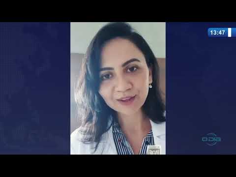 Dica sobre cuidado com os olhos para evitar contaminacão (15 05 20)