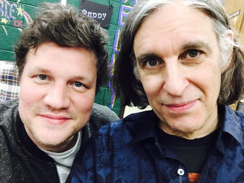 Thumbnail for Chris Siebold Interviews Howard Levy by Howard Levy