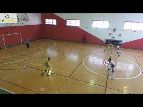 Arena Re x Tipo assim - 6ª Copa Indiano de Futsal 2017