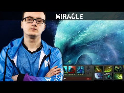 Unkillable Carry MIRACLE BOS Morpling - Dota 2 Highlights [Watch & Learn]